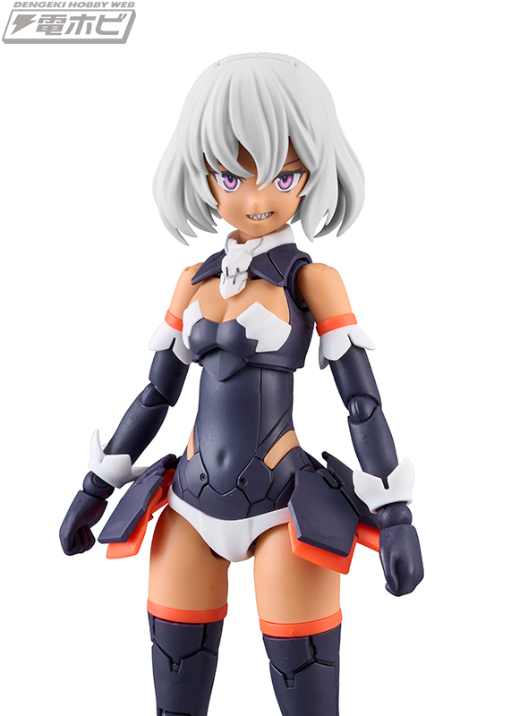 30MS」に悪ガキ感がたまらない小悪魔シスター「イルシャナ」降臨