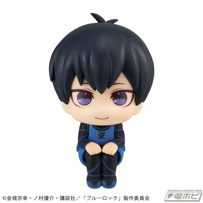 ブルーロック』潔 世一＆凪 誠士郎の「るかっぷ」が再販！多くのファン