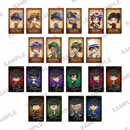 名探偵コナン』のKADOKAWAオリジナル商品各種がキャラアニ.comにて予約