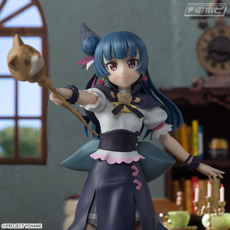 幻日のヨハネ -SUNSHINE in the MIRROR-』からヒロイン「ヨハネ」が