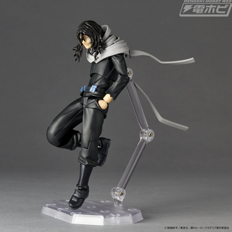 ヒロアカ』リボルテック アメイジング・ヤマグチ 相澤消太が発売決定