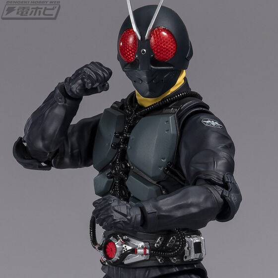 シン・仮面ライダー』S.H.Figuarts 大量発生型相変異バッタオーグが