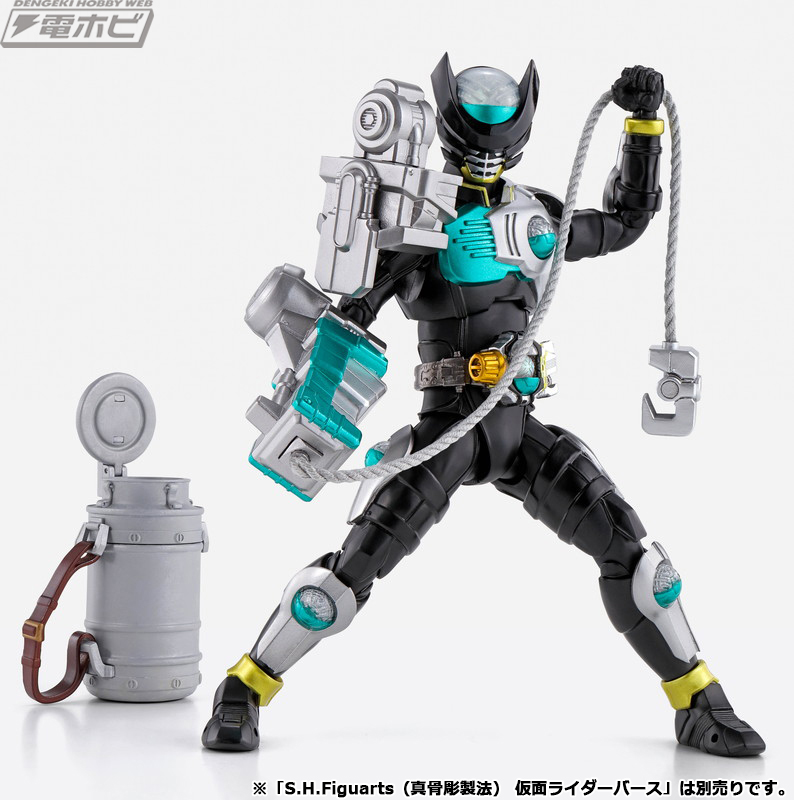 ハッピー“バース・デイ”！S.H.Figuarts（真骨彫製法）仮面ライダー