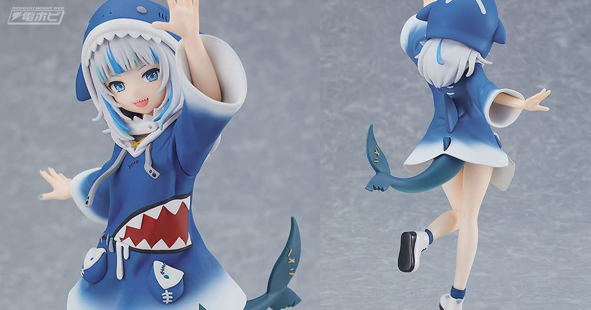 躍動感あふれるポージングが可愛い！『ホロライブ』がうる・ぐらがPOP