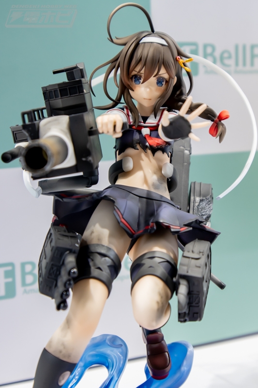 FAIRY TAIL』エルザや『艦これ』時雨改二-決戦mode-の彩色見本が公開