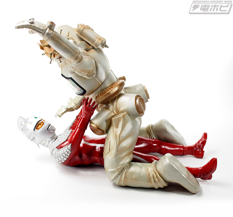 完全受注生産】ツブラヤストアONLINE限定販売！CCP 1/6特撮シリーズDX