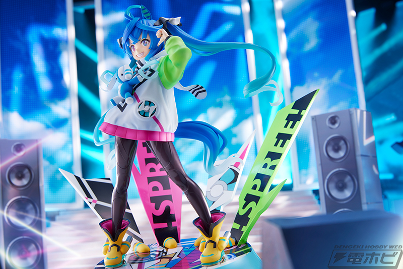 ウマ娘』ツインターボがド派手な勝負服に身を包み、自信たっぷりに