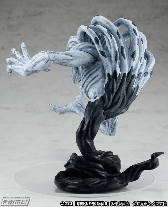 愛で結ばれた2人が同時リリース！『劇場版 呪術廻戦 0』乙骨憂太＆特級