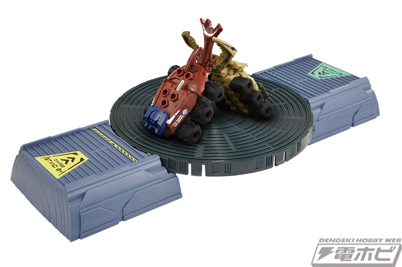 伝説の昆虫型バトルホビー「カブトボーグ」の玩具が進化して復活