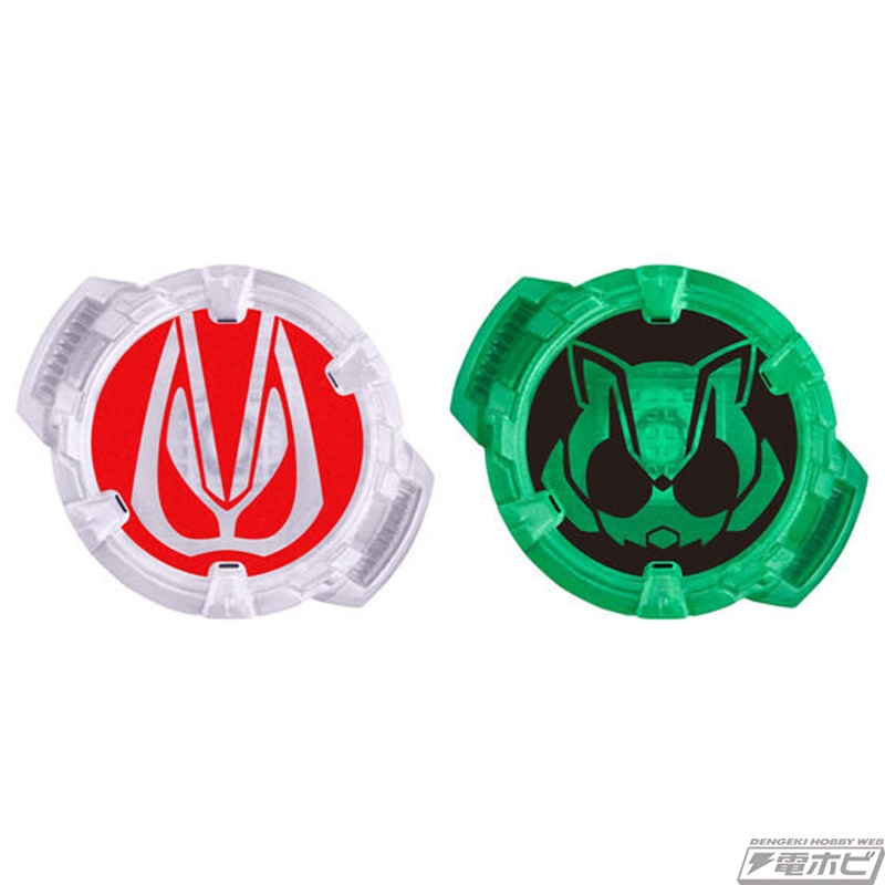 仮面ライダーギーツ』より、キャラクターの劇中台詞を収録した「DX仮面