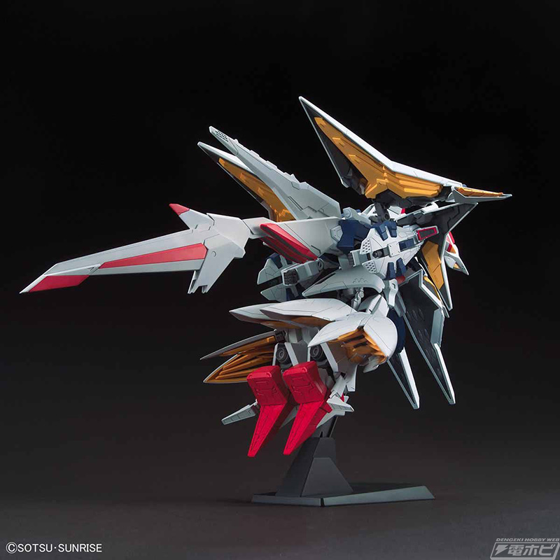 機動戦士ガンダム 閃光のハサウェイ』のガンプラ「HG ペーネロペー」が