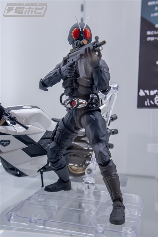 仮面ライダー555』S.H.Figuarts（真骨彫製法）ネクストファイズ