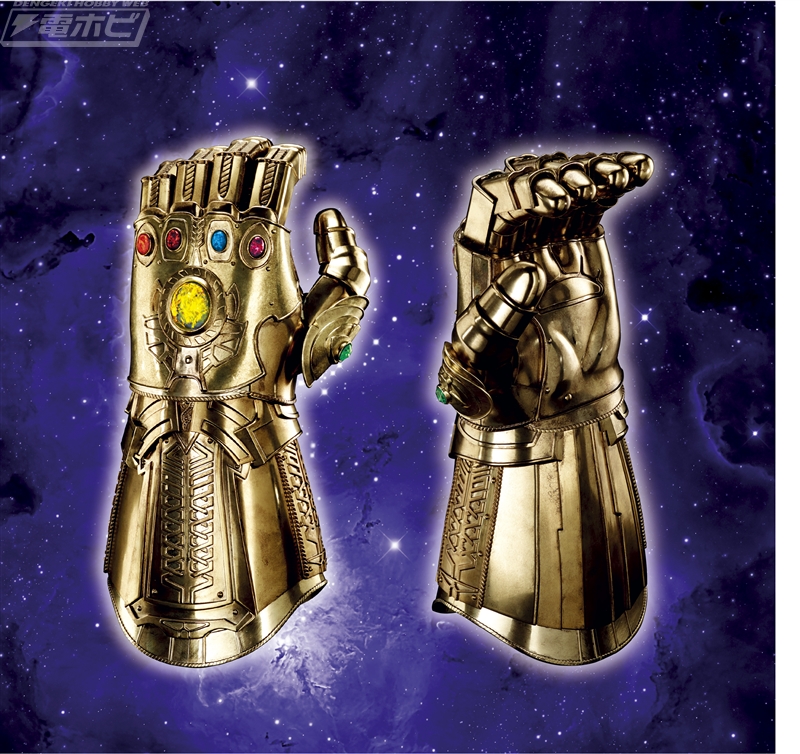全高約70センチの超ビッグサイズ！『アベンジャーズ／インフィニティ