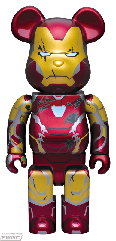 総勢30キャラクターが集結！『IRON MAN（アイアンマン）』の歴代