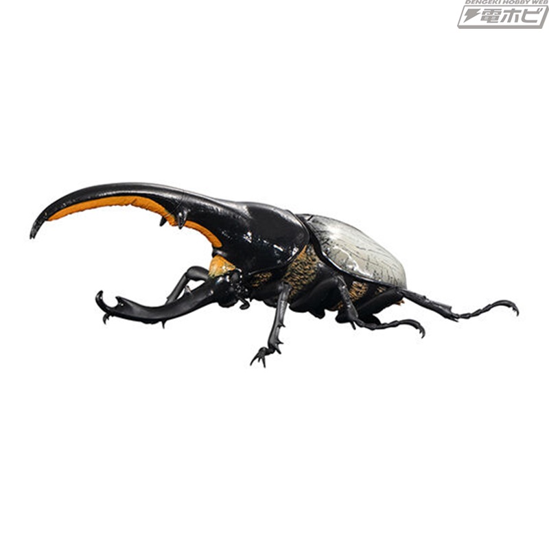 全身32カ所可動に大幅グレードアップ！「いきもの大図鑑アドバンス