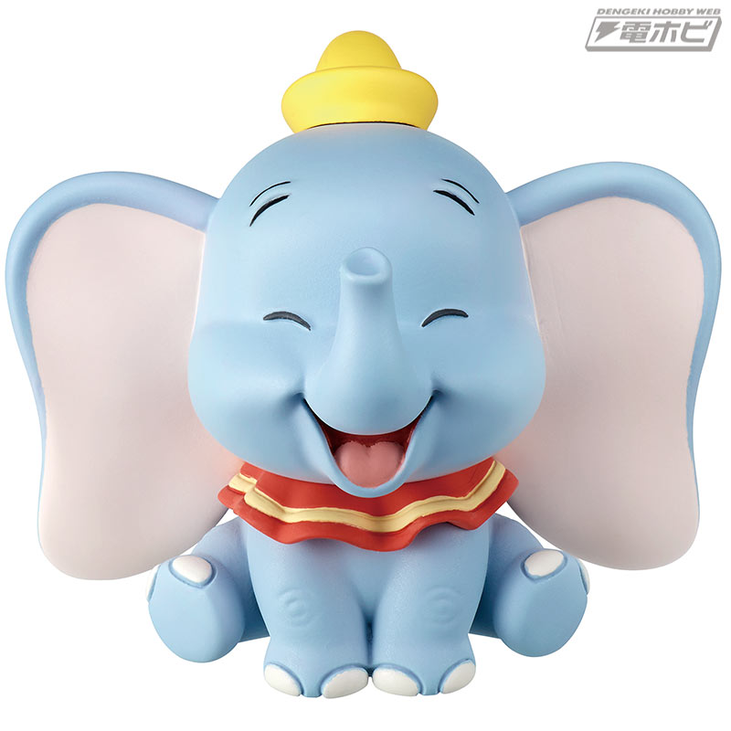 笑顔溢れるコンセプトフィギュア「HAHAHA!Fig.」がタカラトミーアーツ