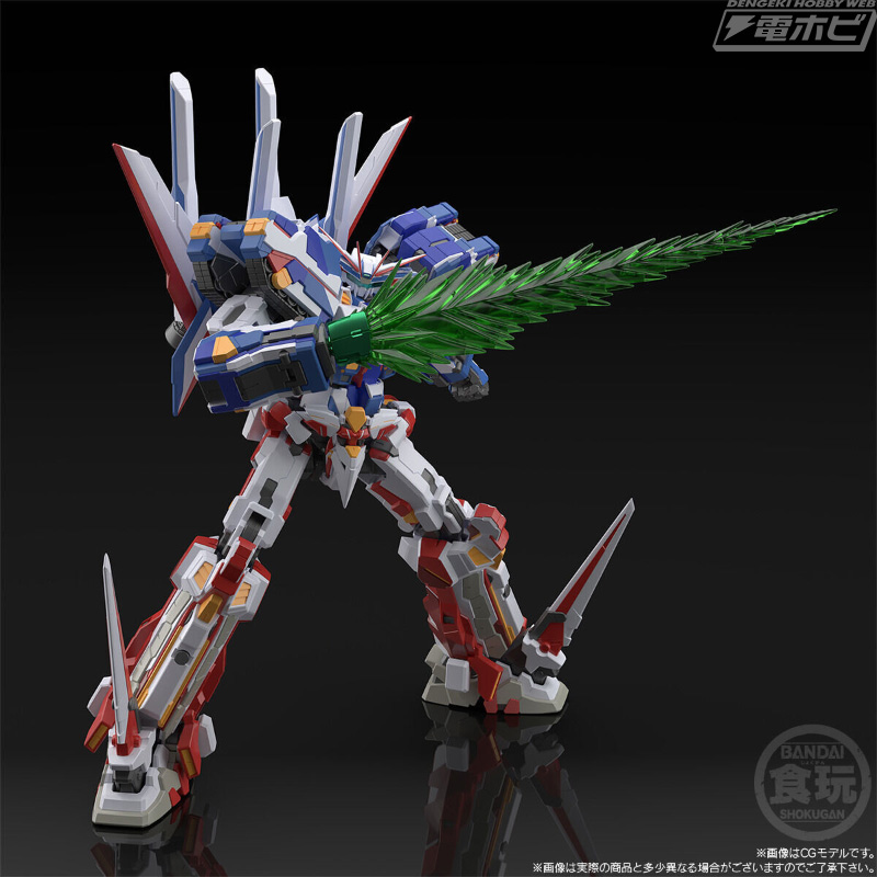 設定画のプロポーションそのままに初立体化！『スパロボOG』大