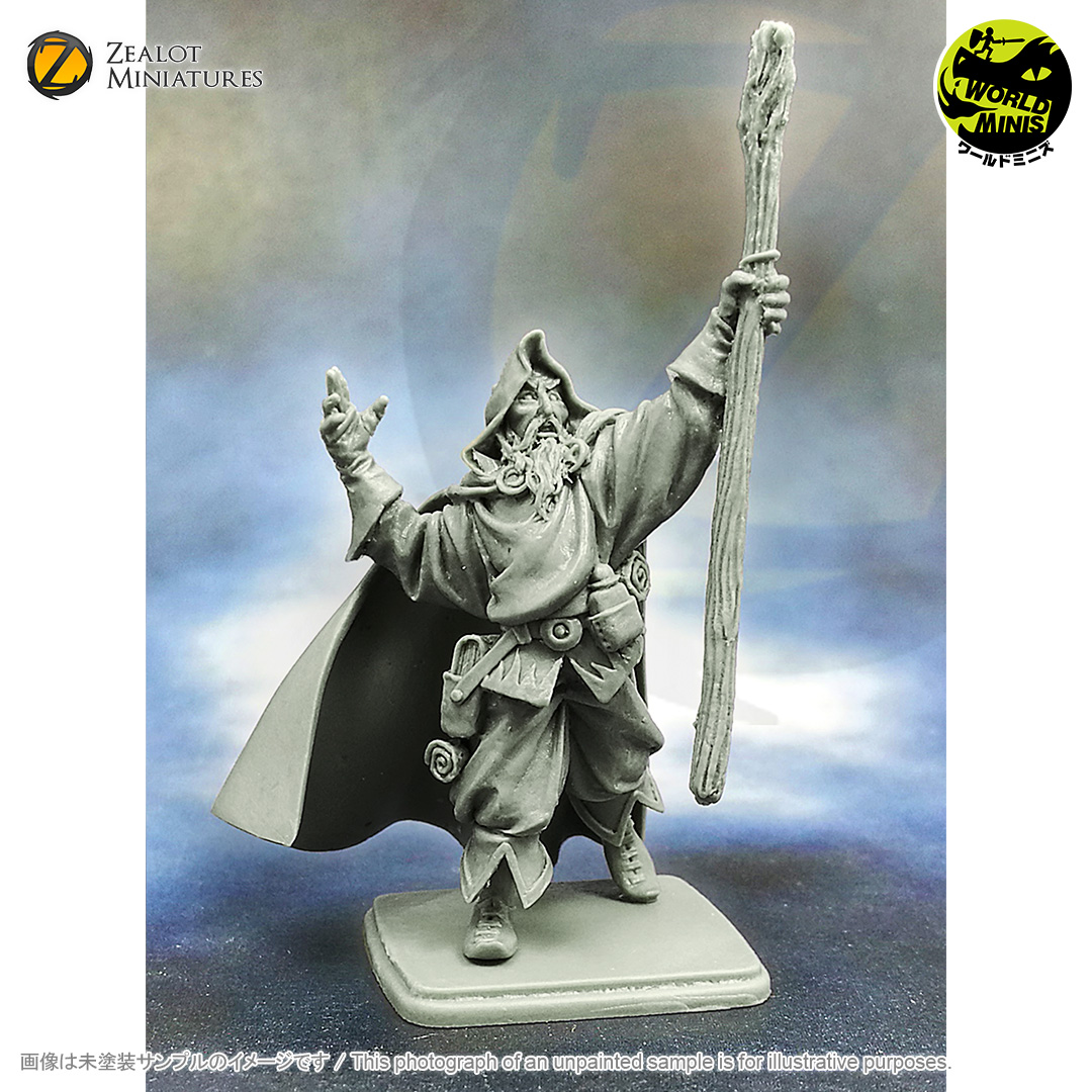 魔術師 アラネル | ボークス公式 ホビー天国オンラインストア