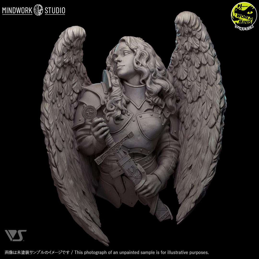 セラフィム（胸像） | ボークス公式 ホビー天国オンラインストア