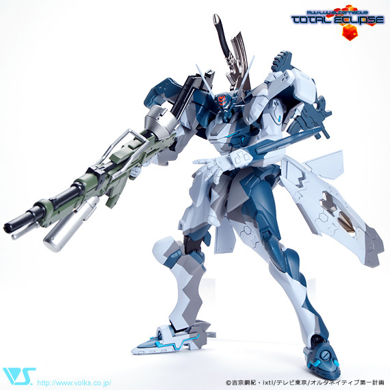 A3GK 不知火・弐型 XFJ-01a Phase1 | ボークス公式 ホビー天国