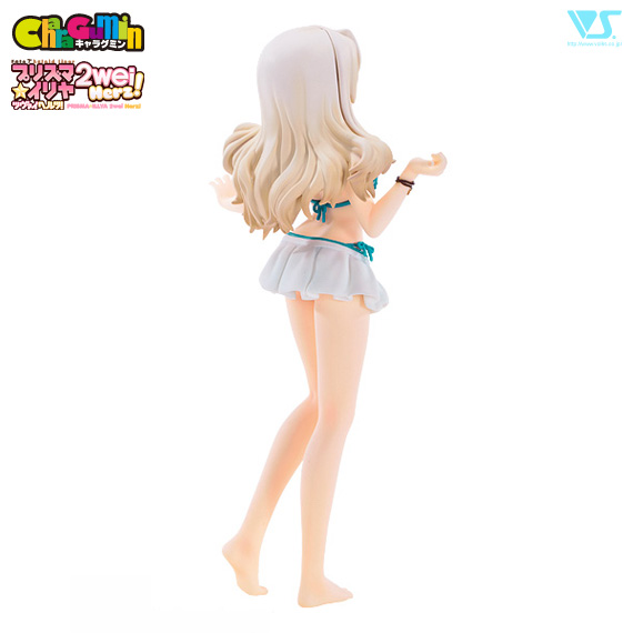 キャラグミン 1/8 イリヤ (水着ver.) | ボークス公式 ホビー天国