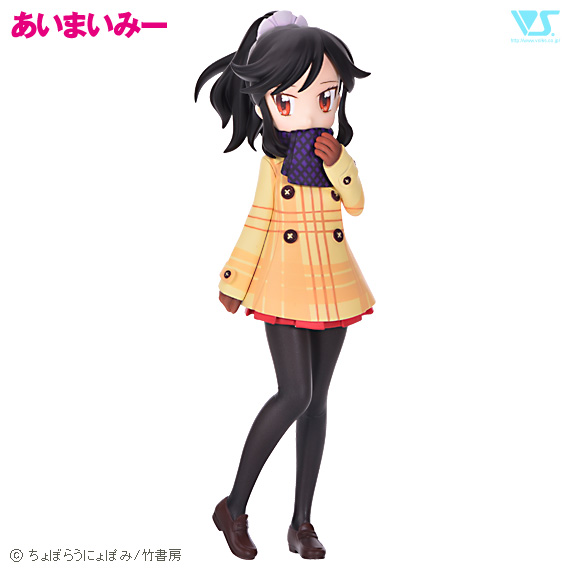 ガレージキット ノンスケール 蛯原 愛 | ボークス公式 ホビー天国