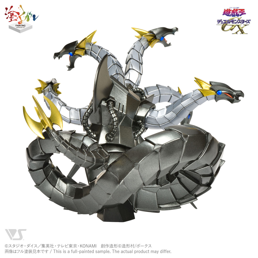 塗るガレ キメラテック・オーバー・ドラゴン | ボークス公式 ホビー