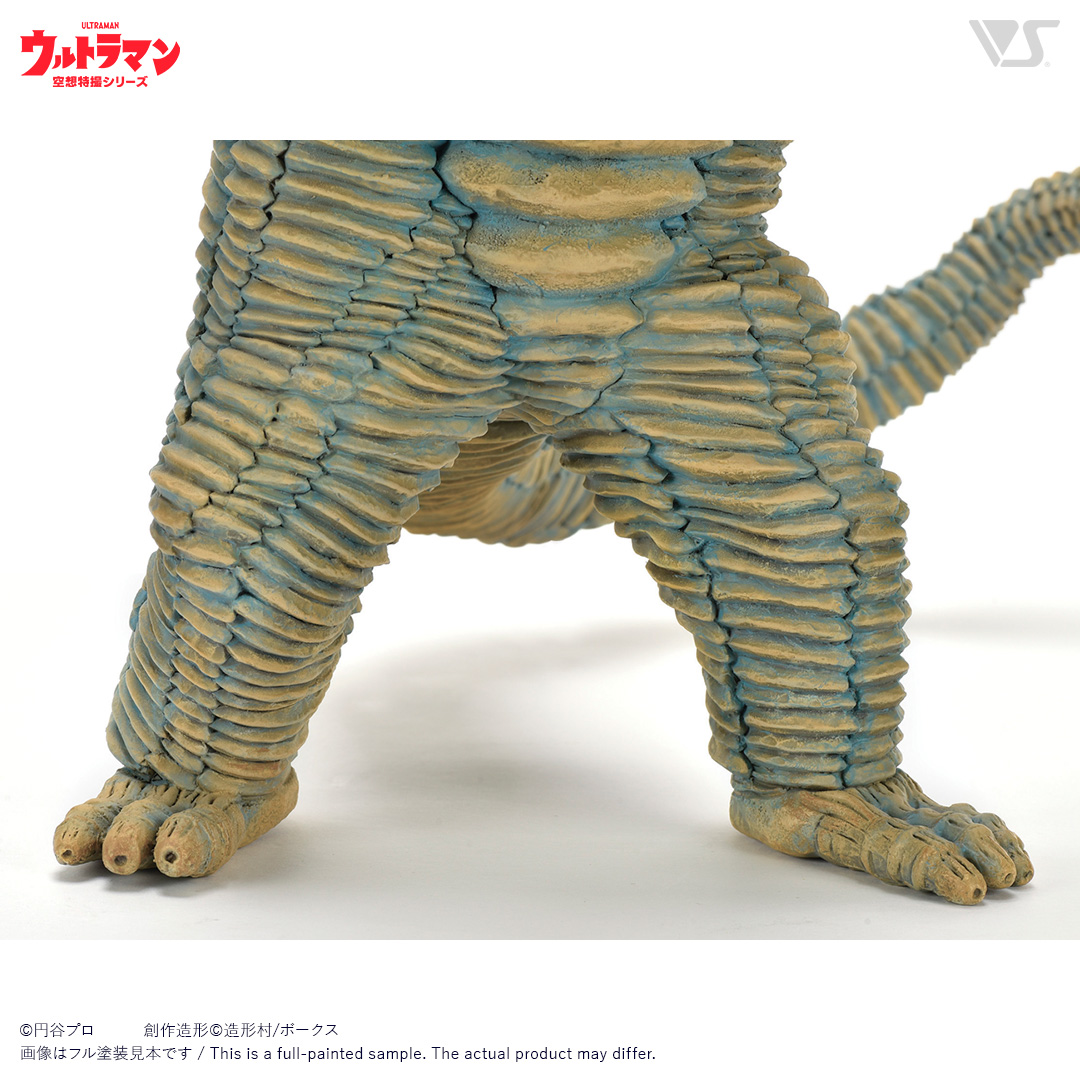 OHC どくろ怪獣レッドキング | ボークス公式 ホビー天国オンラインストア