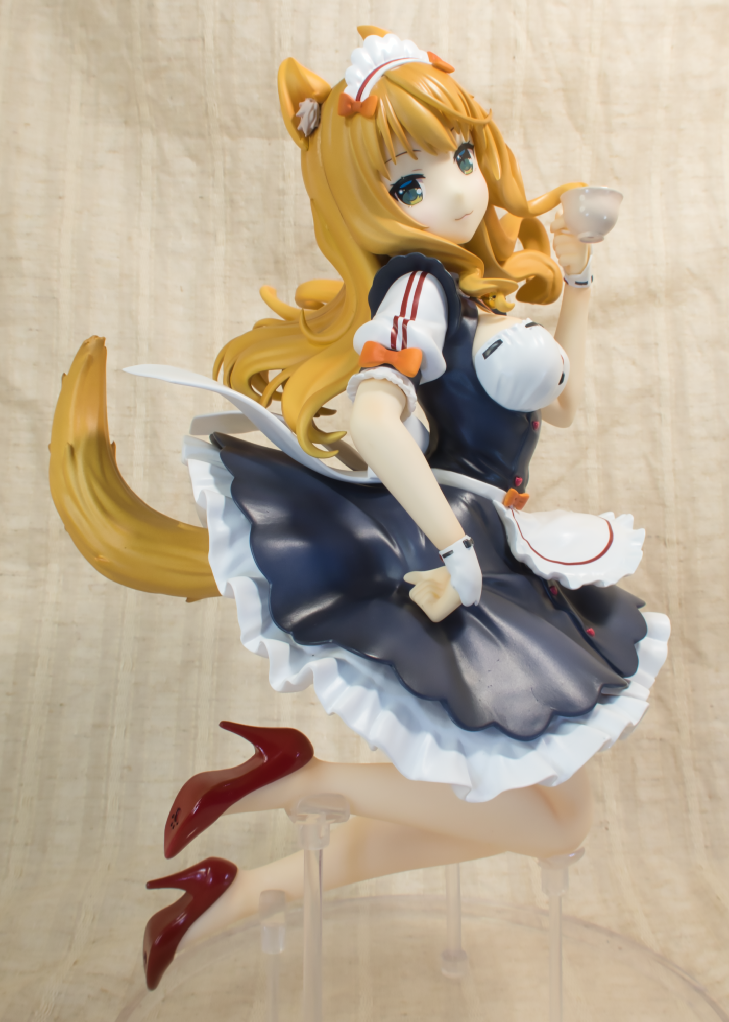 ネコぱら』 メイプル | 趣味さらし処