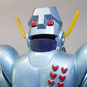 ガンツ先生 ポピー超合金（ロボコン）【27】 | ホビービルドプラス