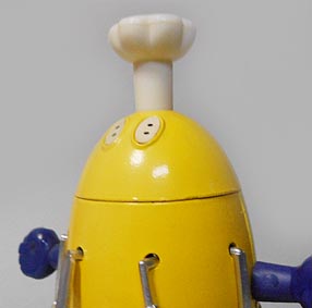 ロボクイ ポピー超合金（ ロボコン）【52】 | ホビービルドプラス