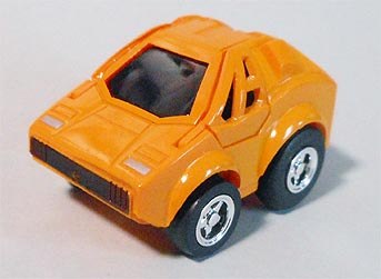 チョロQカウンタックLP400【130】 | ホビービルドプラスチョロQ