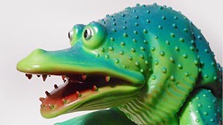 ガマクジラ・ウルトラ怪獣ソフビ【311】 | ホビービルドプラス