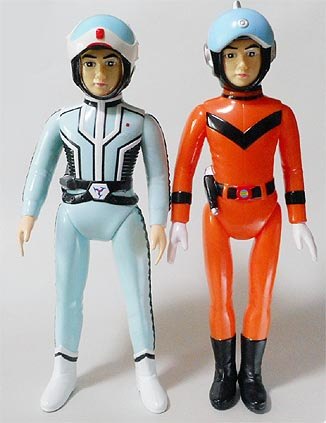 マット隊員・ウルトラソフビ【231】 | ホビービルドプラスマット隊員