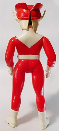 レッドマン・ブルマァクソフビ【362】 | ホビービルドプラスレッドマン