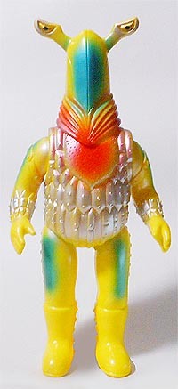 ペガッサ星人・ウルトラ怪獣ソフビ【481】 | ホビービルドプラス