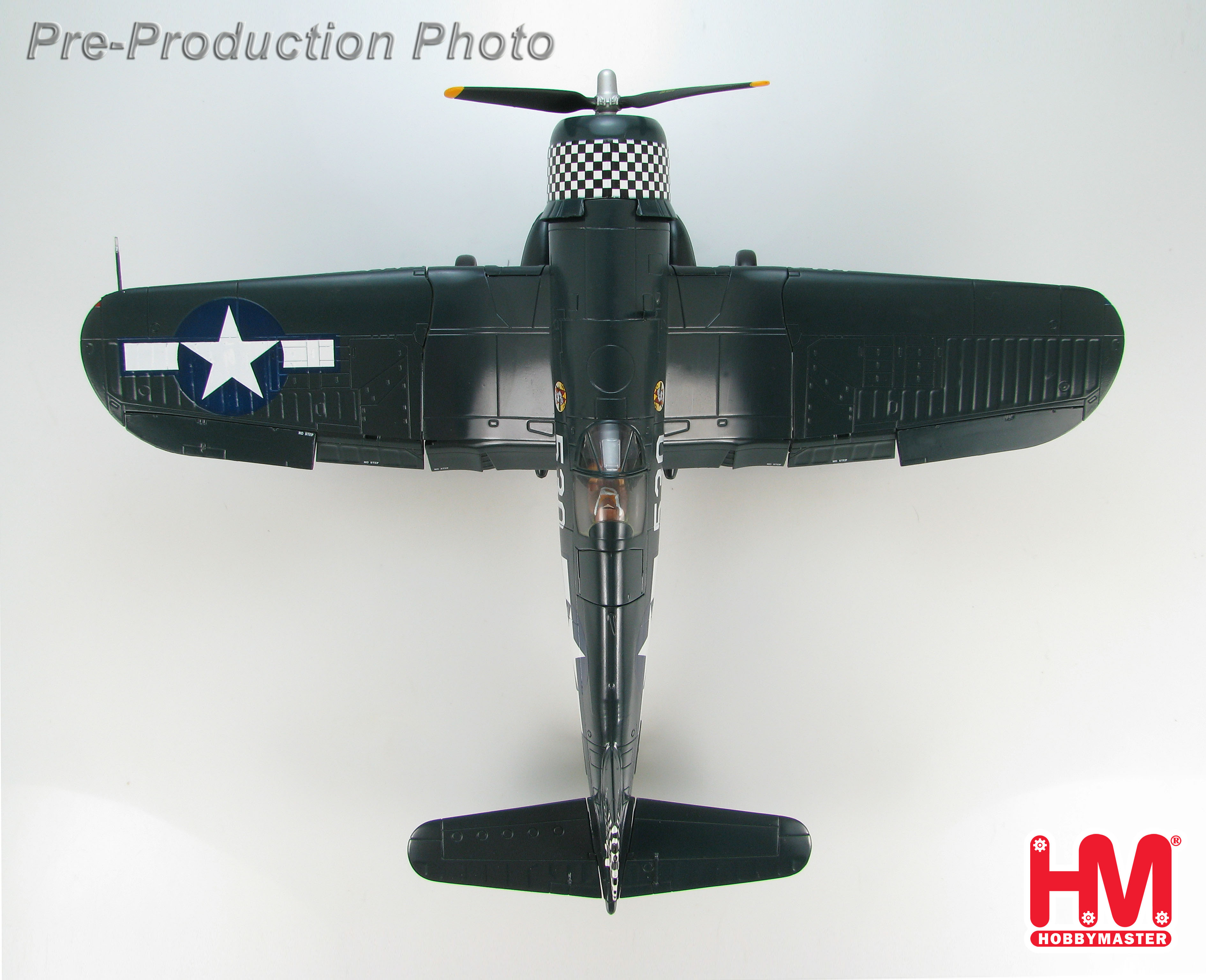 F4U-1D Corsair White 530 of VMF-312, Okinawa, April, June 1945