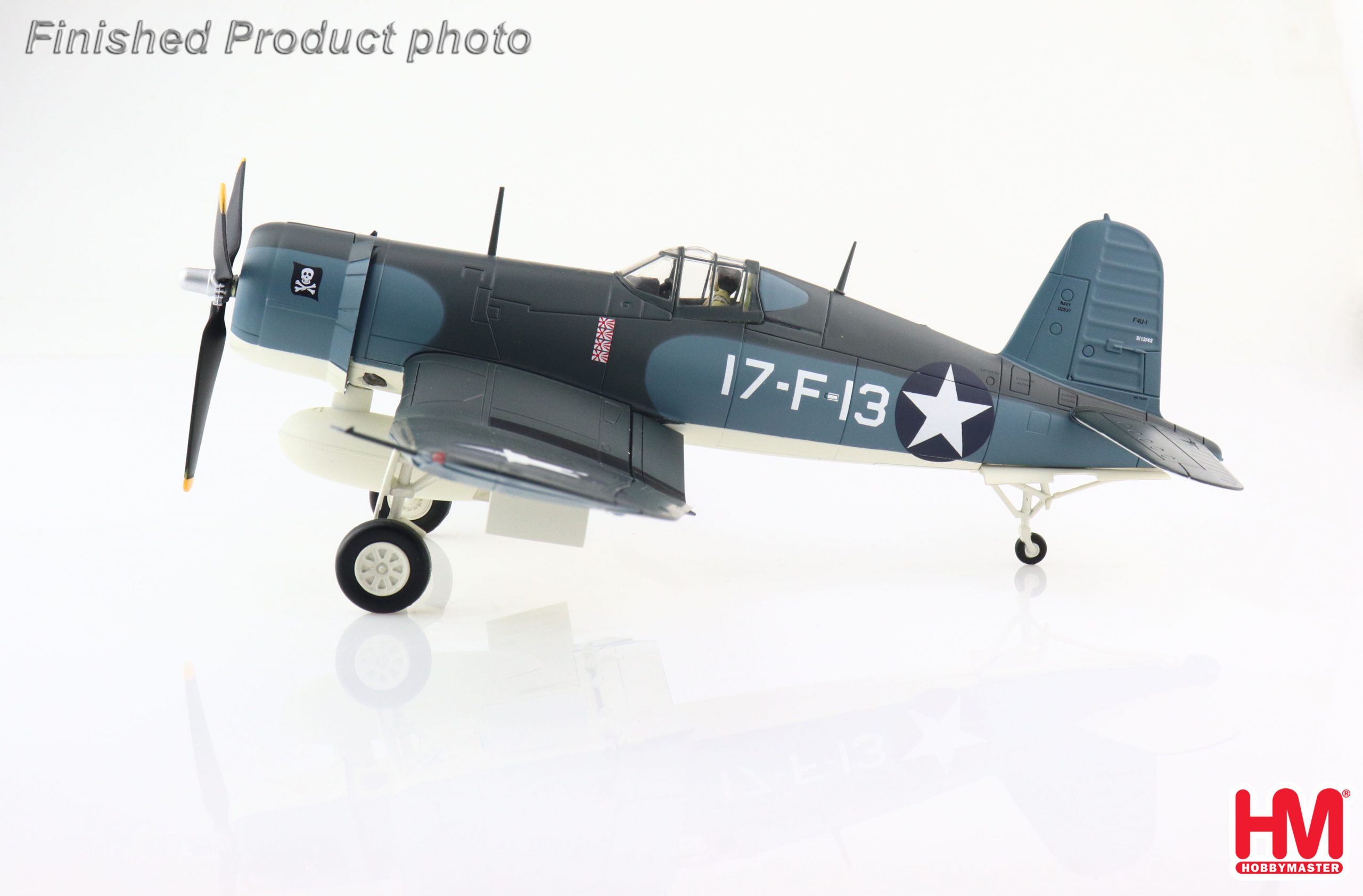 F4U-1 Corsair 