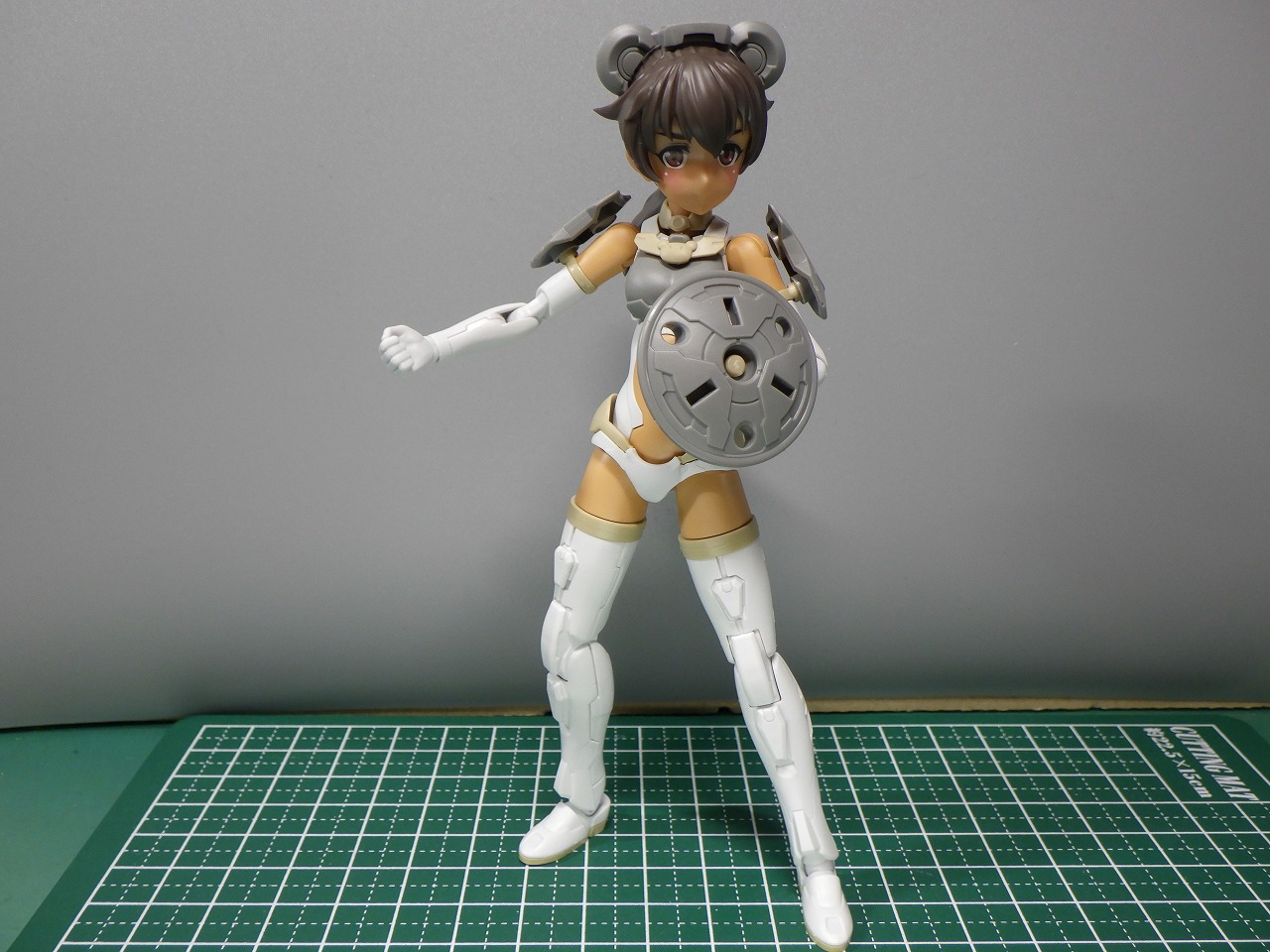 30MS】ルルチェ サクッとパチ組レビュー | こちらホビー探求室