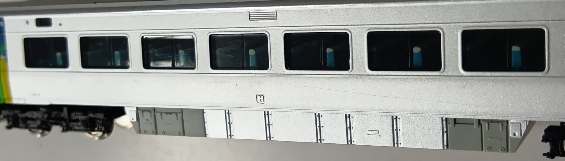 公式]鉄道模型(A0985785系-300+789系 スーパー白鳥 8両セット)商品詳細