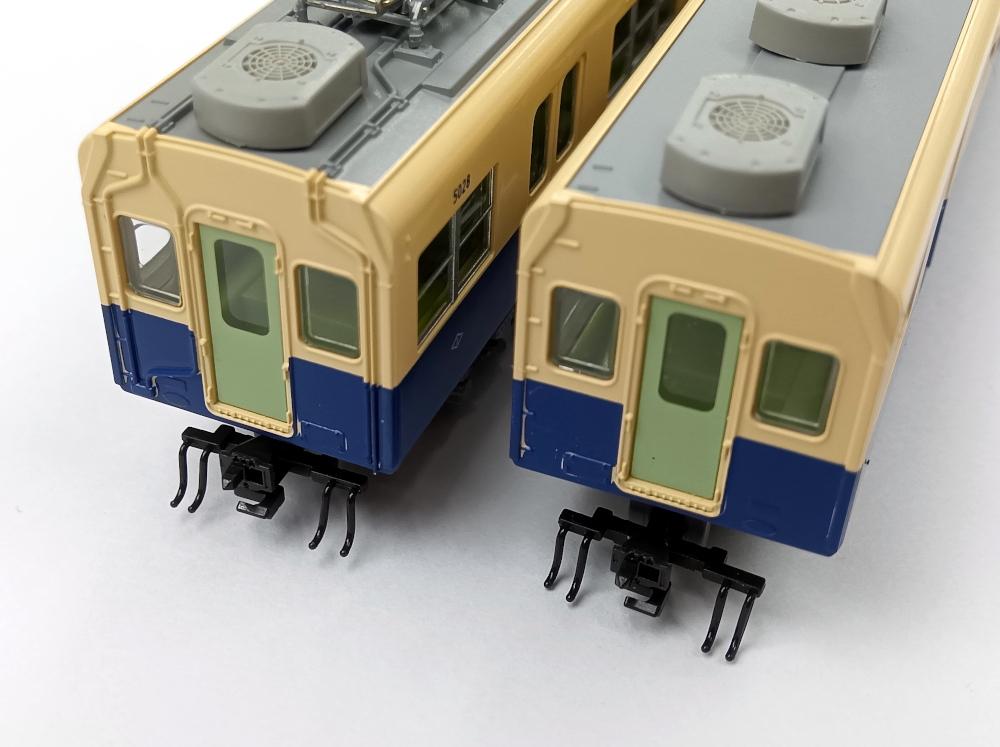 公式]鉄道模型(HS004阪神5001形 (5025編成) 4両編成セット)商品詳細