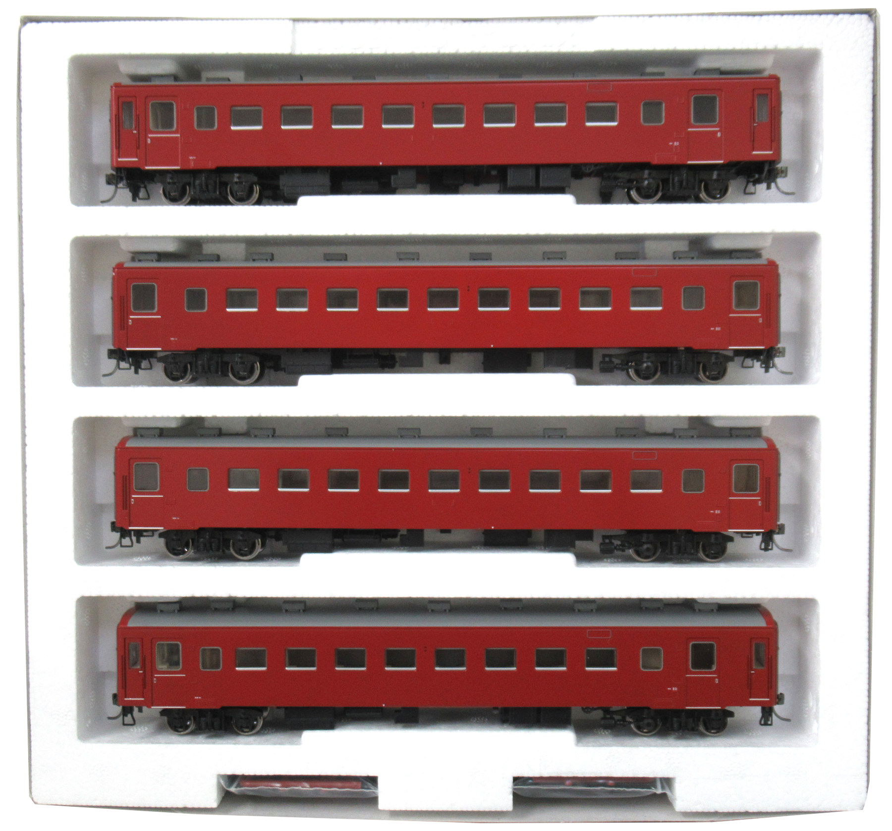 公式]鉄道模型(HOゲージ、客車、TOMIX)カテゴリ｜ホビーランドぽち