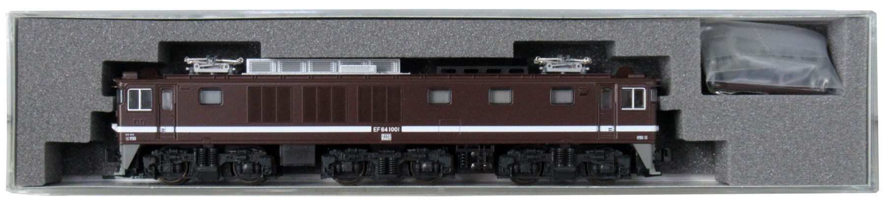 公式]鉄道模型(3023-3EF64-1001 茶)商品詳細｜KATO(カトー)｜ホビー