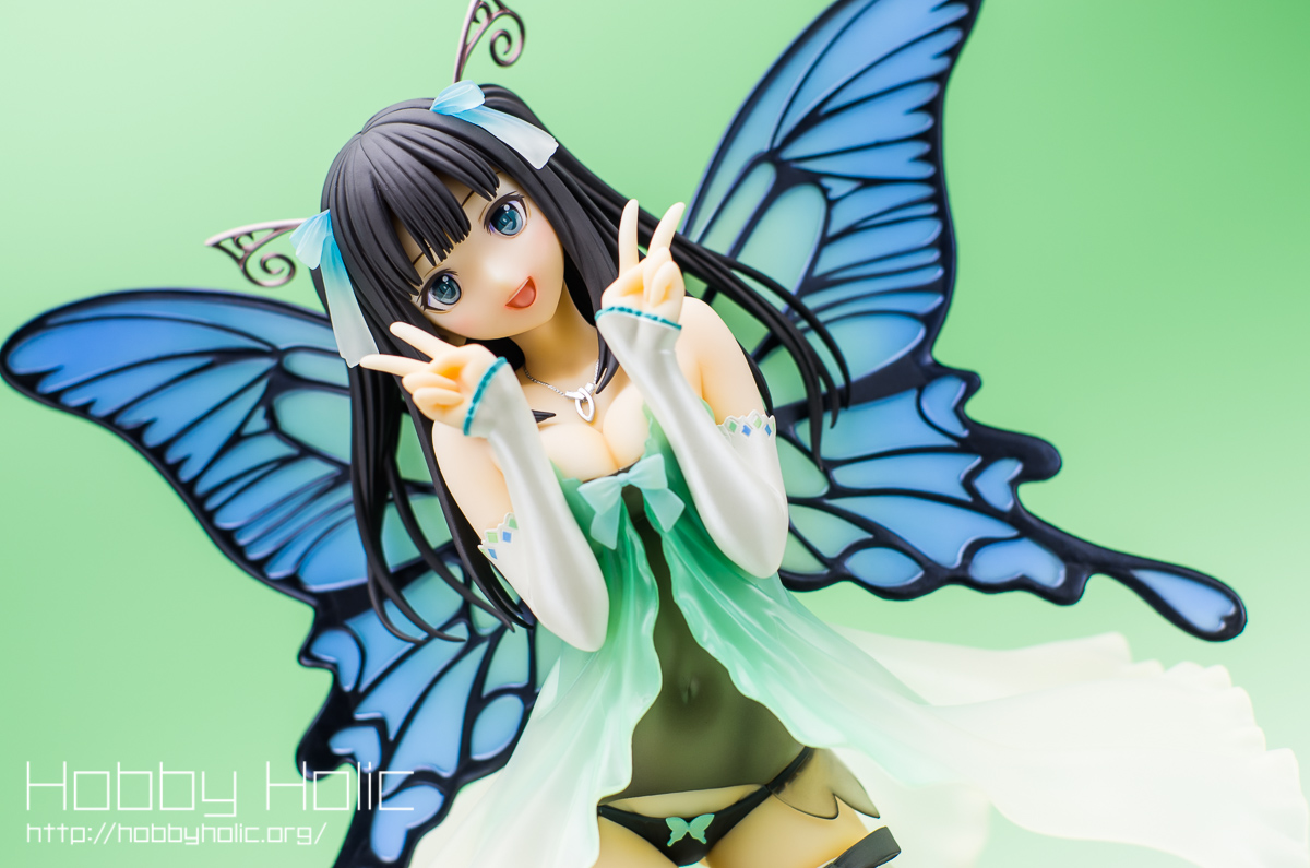 コトブキヤ］Tony'sヒロインコレクション 「ぴーす☆きーぱー