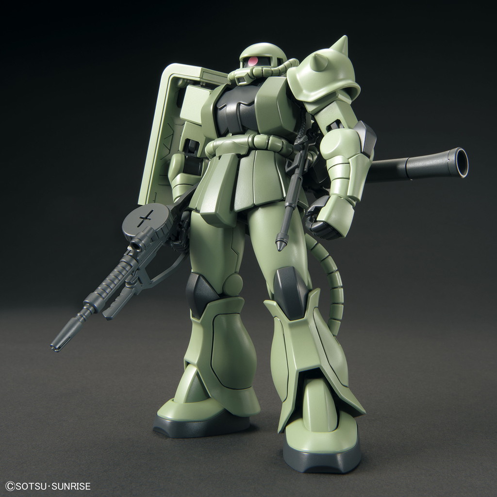 HG 1/144 ザクⅡ [HGUC241] - 1,760円 : ホビーショップ サニー