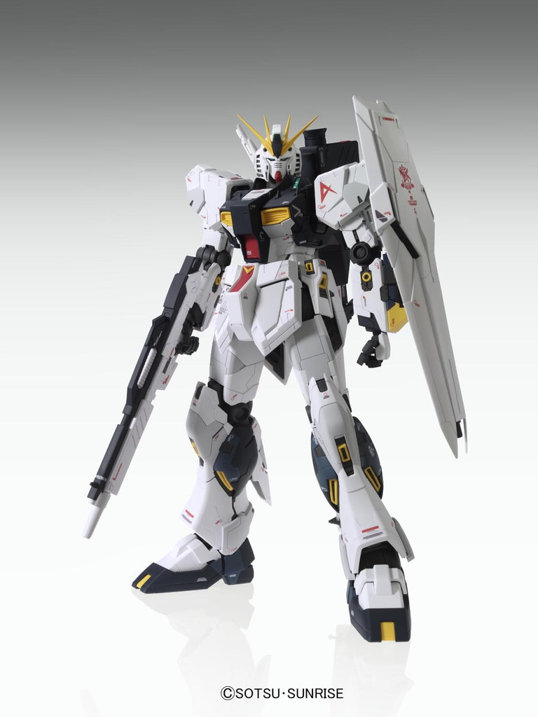 MG 1/100 νガンダム Ver.ka [5055454] - 8,140円 : ホビーショップ