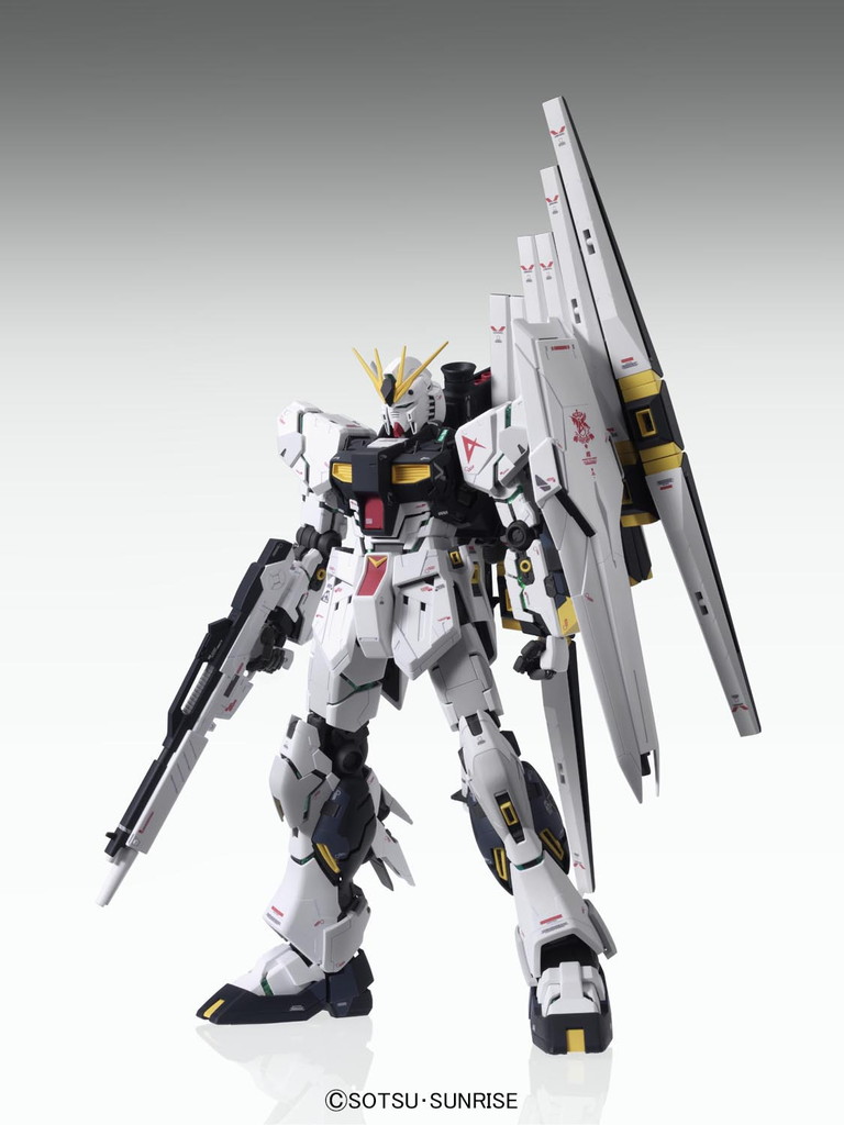 MG 1/100 νガンダム Ver.ka [5055454] - 8,140円 : ホビーショップ