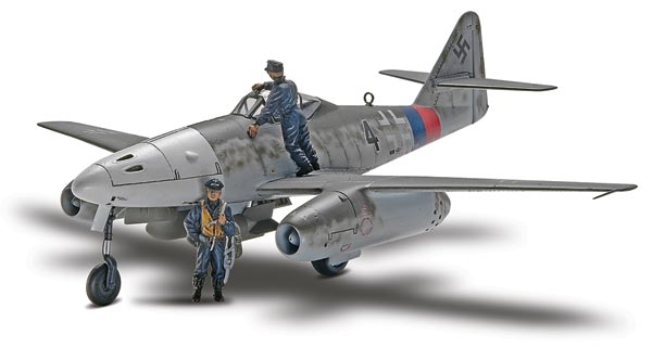 1/48 メッサーシュミットMe262A-1a [85-5322] - 3,168円 : ホビー