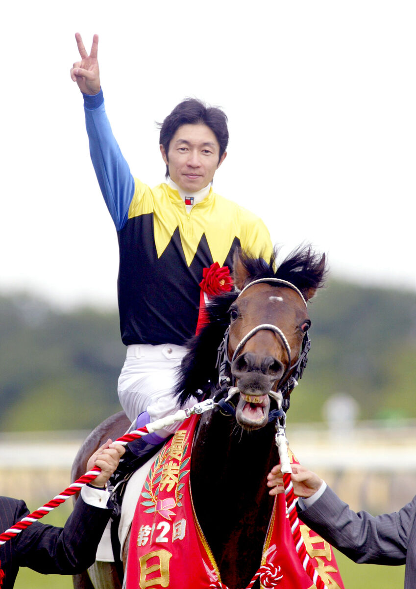 日本ダービー】ヒーローを求めていた2005年 ディープインパクト