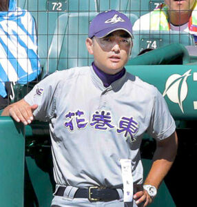 センバツ】花巻東、佐々木洋監督「（子どものこと）考える余裕がない